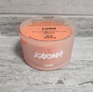 Lush Karma Candle
